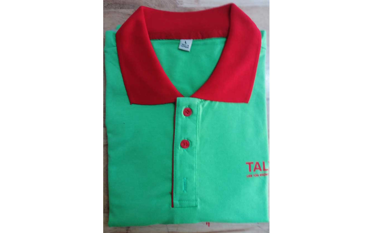 &Aacute;o thun đồng phục nh&acirc;n vi&ecirc;n c&ocirc;ng ty may mặc TALYNO